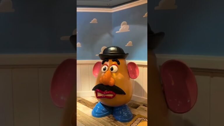 Disney Dream Ship Tour