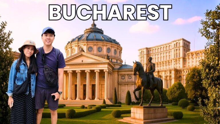 Bucharest Romania Travel: 11 BEST Things to do in Bucharest on a Budget