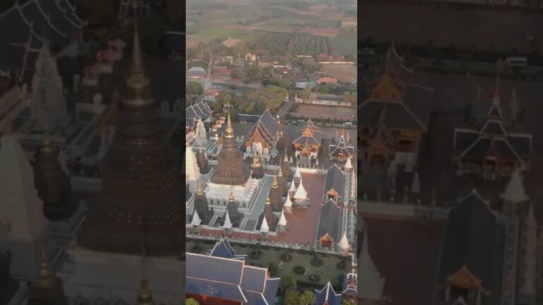 Chiang Mai, Thailand! 5 Must Visit Spots