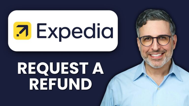 How to Request a Refund on Expedia ✈️ 2025 ⚡ Get Your Money Back Fast & Easy