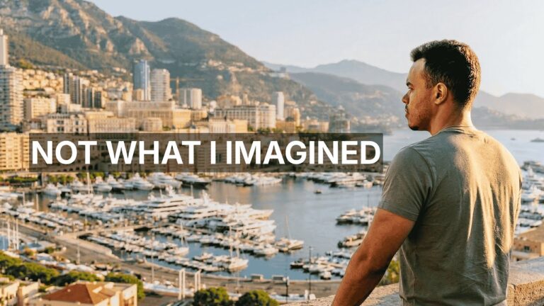 Monaco – What It’s Actually Like to Visit