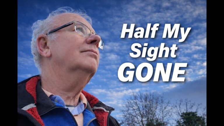 I Suddenly Lost Half My Eyesight Travelling in Thailand