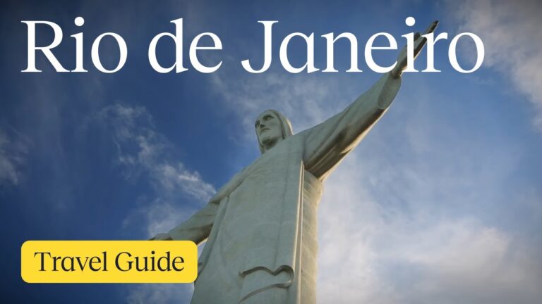 Rio de Janeiro Vacation Travel Guide | Expedia
