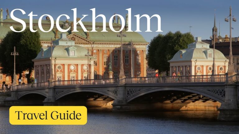 Stockholm Vacation Travel Guide | Expedia